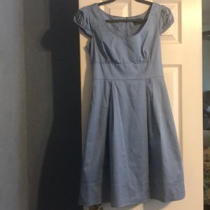 BCBG dress fit and flare NWT